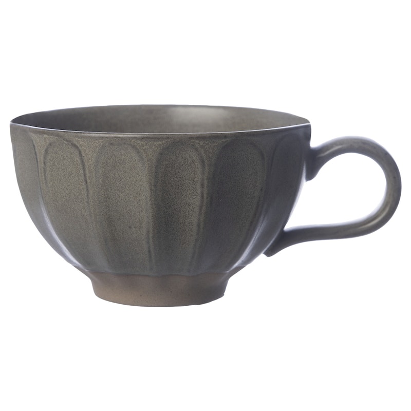 Teacup, Grey/Nature Grey
