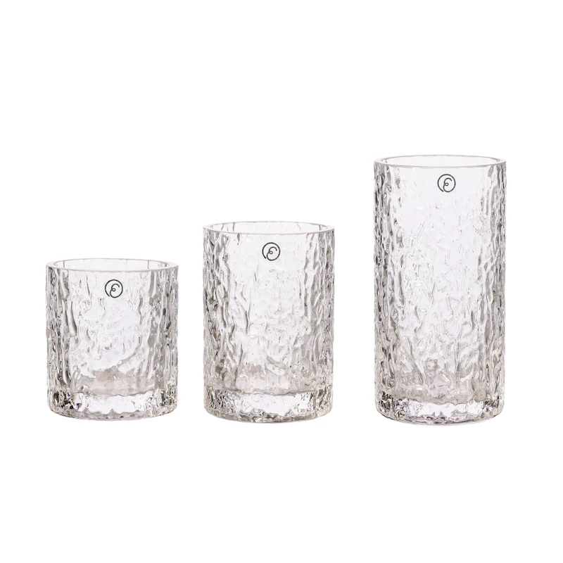 Vase Patterned 3-pack