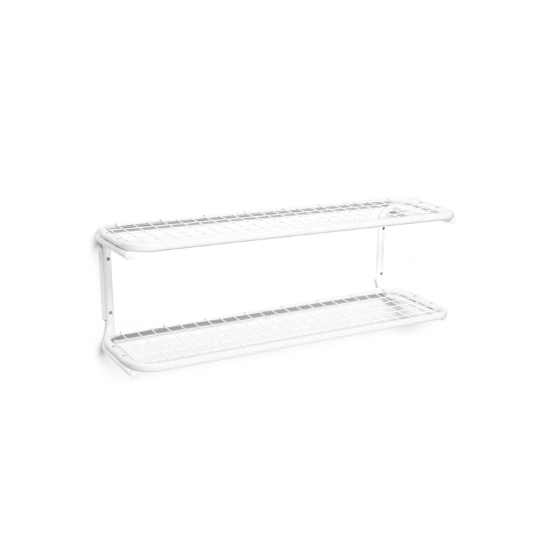 Classic 650S Shoe Shelf 110 cm, White