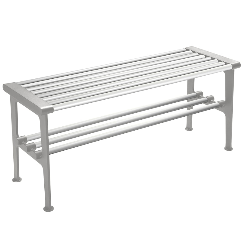 Nostalgi Bench 100 cm, Aluminium