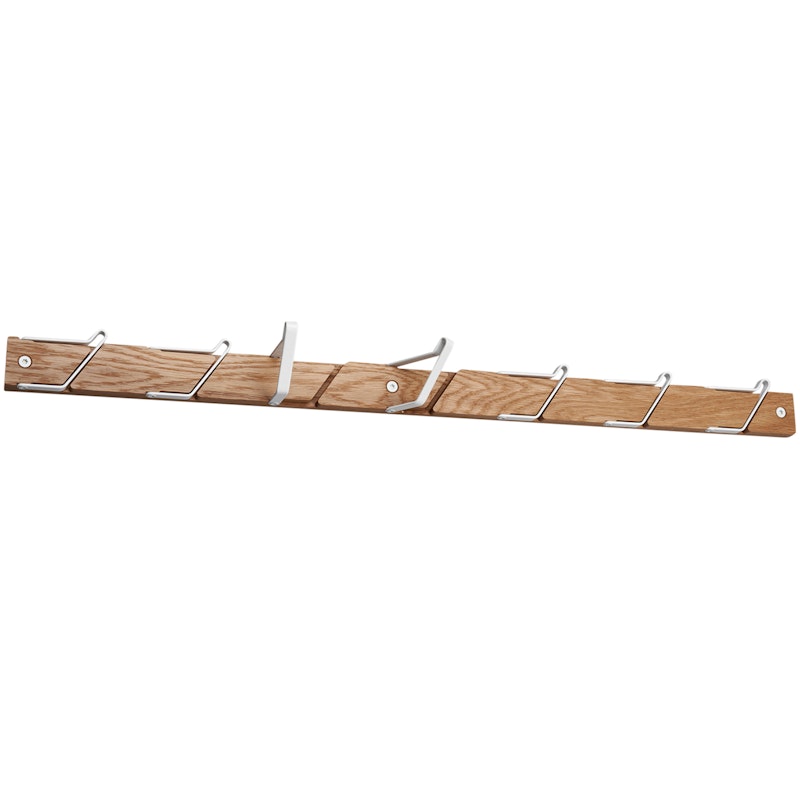 Tamburin Hook Strip 735 mm, Oak/White