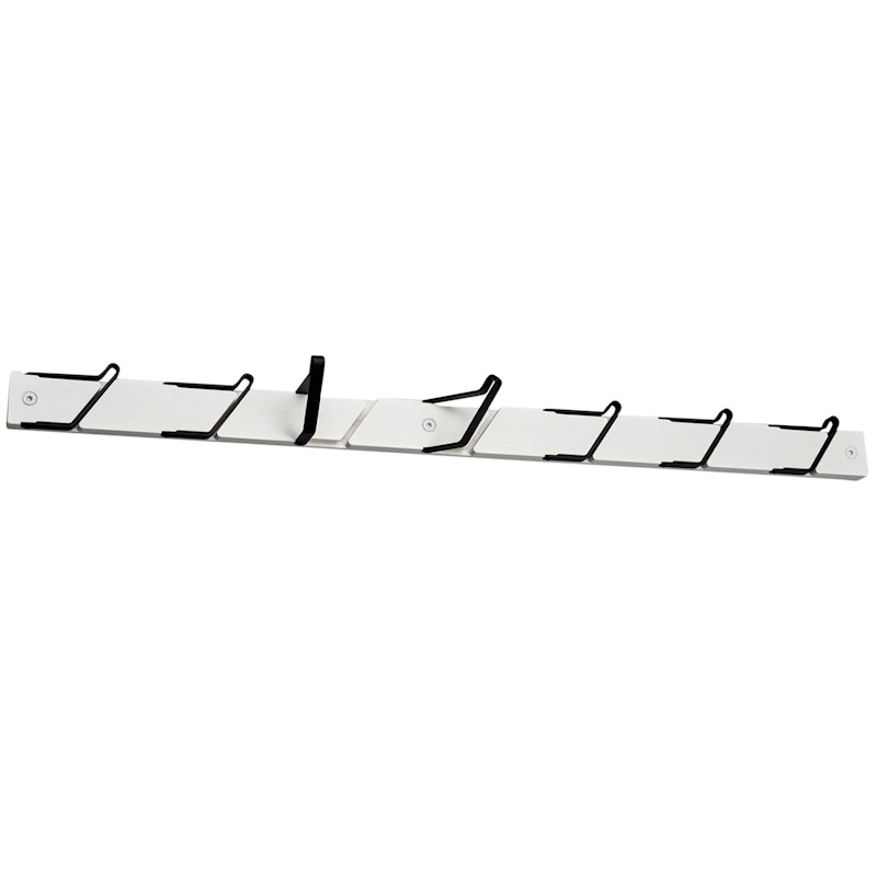 Tamburin Hook Strip 735 mm, White/Black