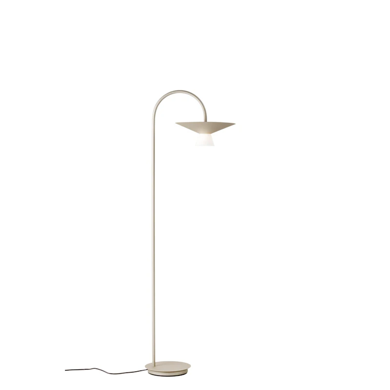 Belt Floor Lamp Ø35 Champagne