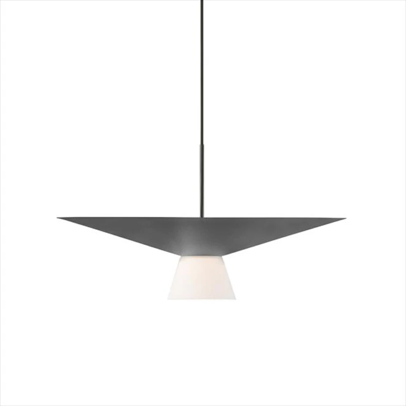 Belt Pendant Ø45 2700K Anthracite