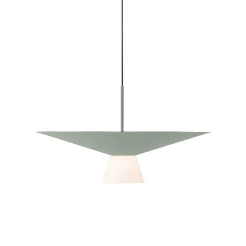 Belt Pendant Ø45 3000K Pale Green