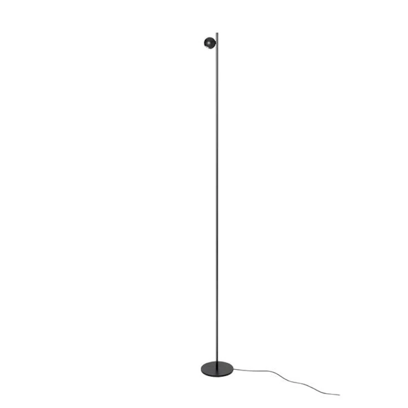Compass Floor Lamp High 3000K Black