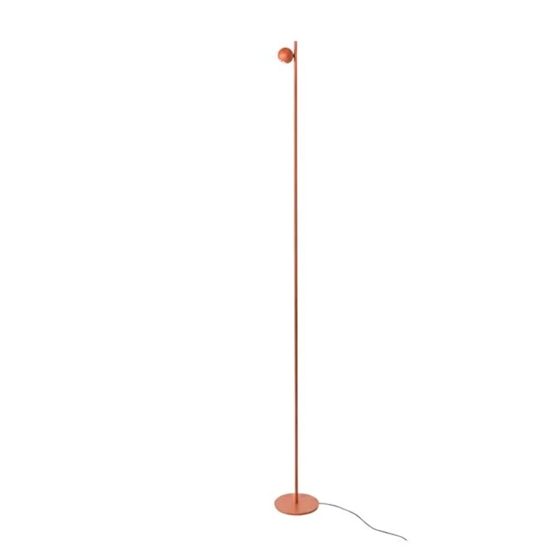 Compass Floor Lamp High 3000K Terracotta