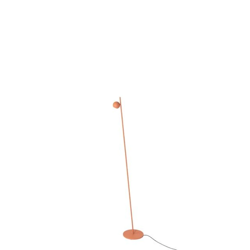 Compass Floor Lamp Low 2700K Terracotta