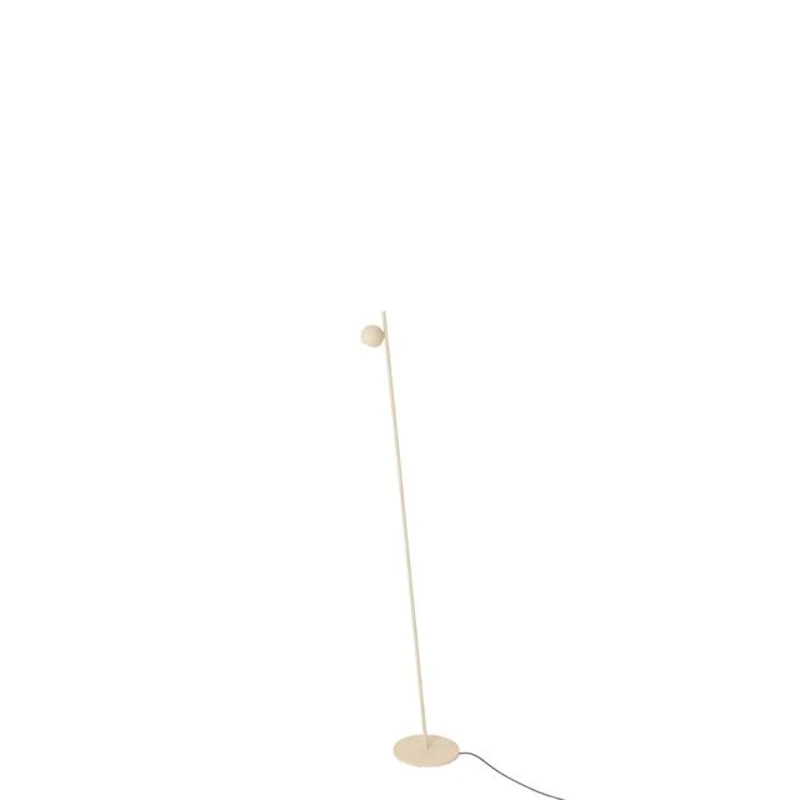 Compass Floor Lamp Low 3000K Beige