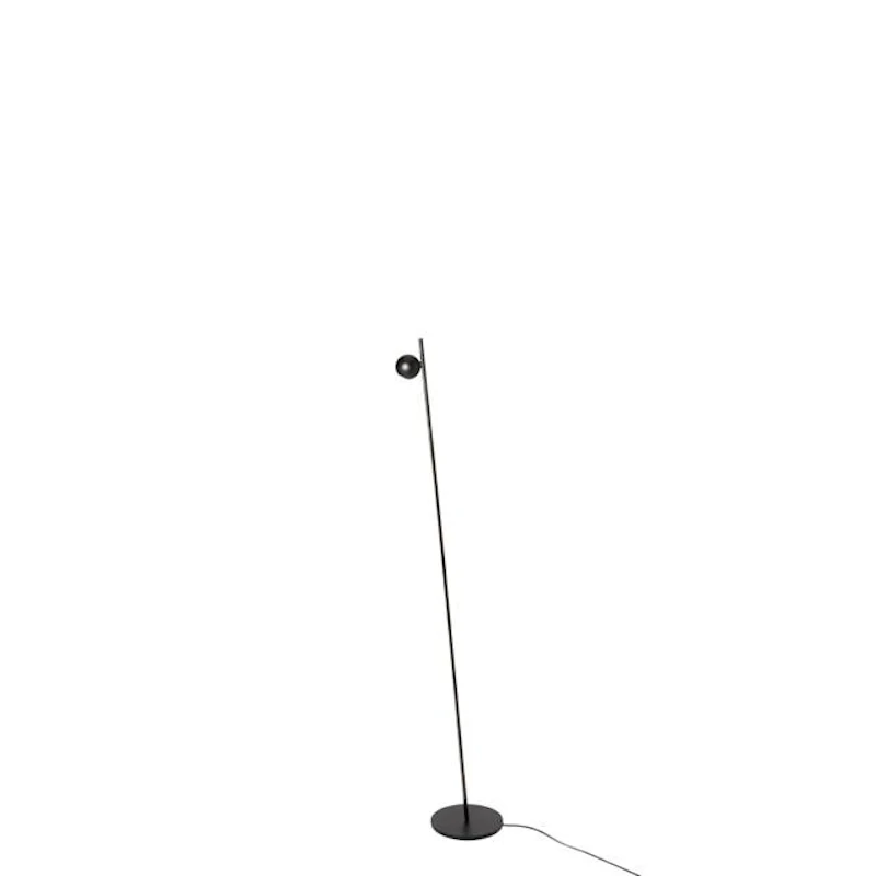 Compass Floor Lamp Low 3000K Black