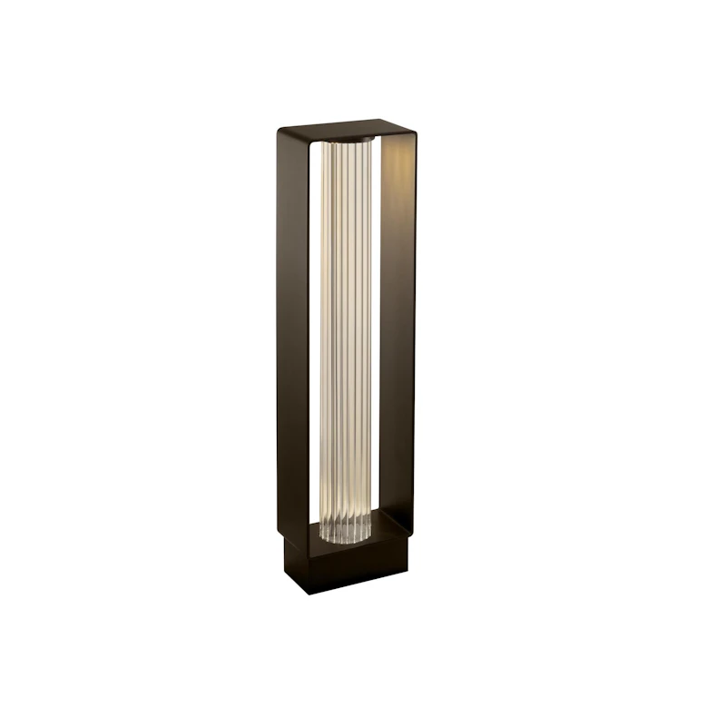 Frame Floor Lamp High Bronze