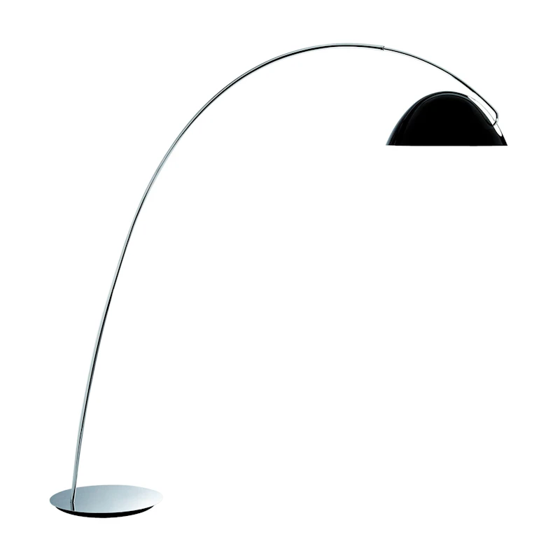 Pluma Floor Lamp Black