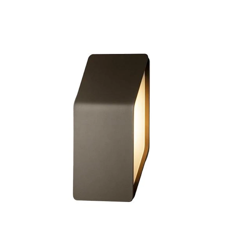 Shapes Wall Lamp Bronze