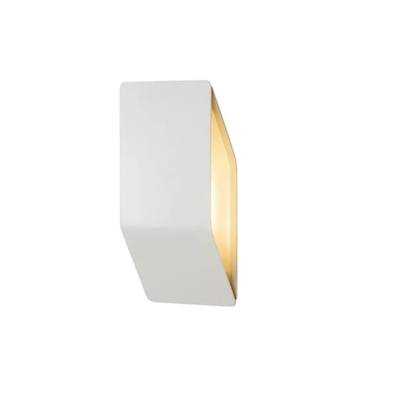 Shapes Wall Lamp White