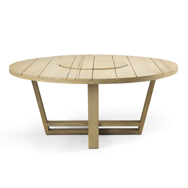 Costes Dining Table 175 cm, Teak