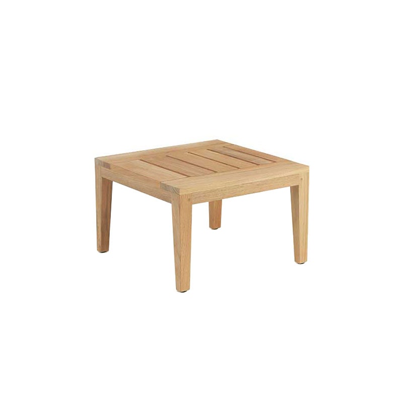 Ribot Coffee Table 50x50 cm Teak