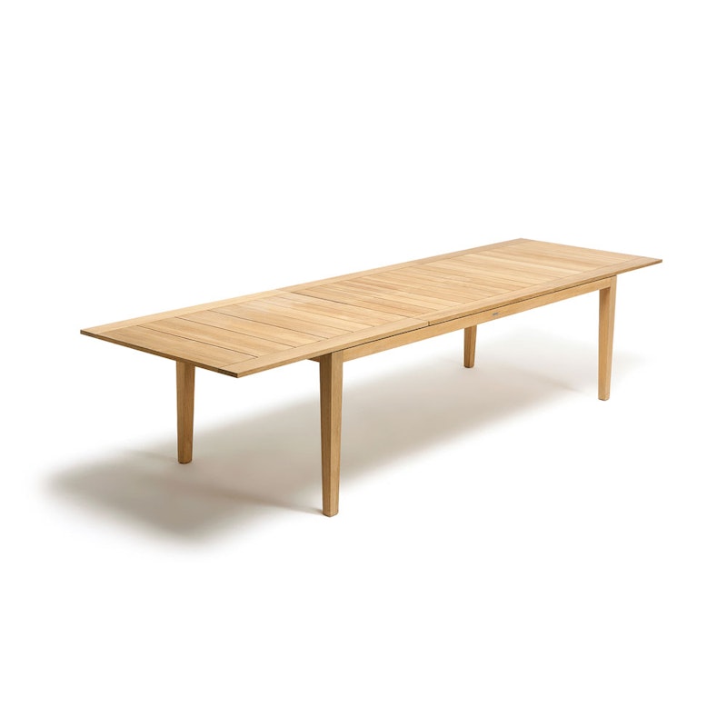 Ribot Dining Table Extendable 235-340x100 cm Teak