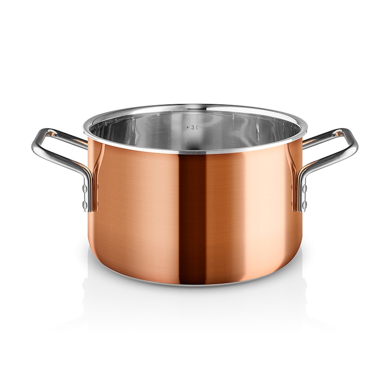 Casserole 20cm, Copper