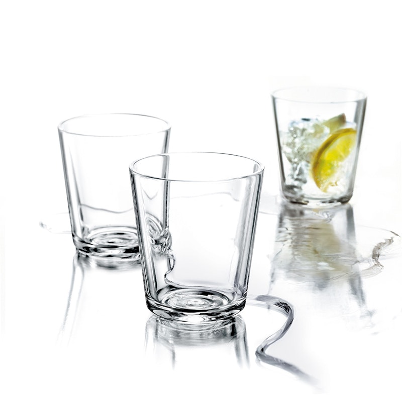 Drinking Glass 6 pcs