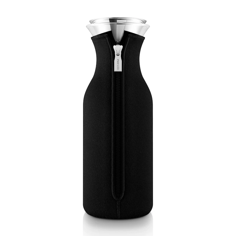 Fridge Carafe 1 L, Black