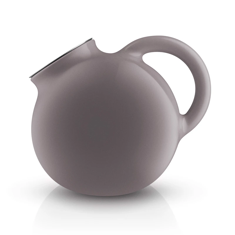 Globe Milk Jug, Nordic Grey