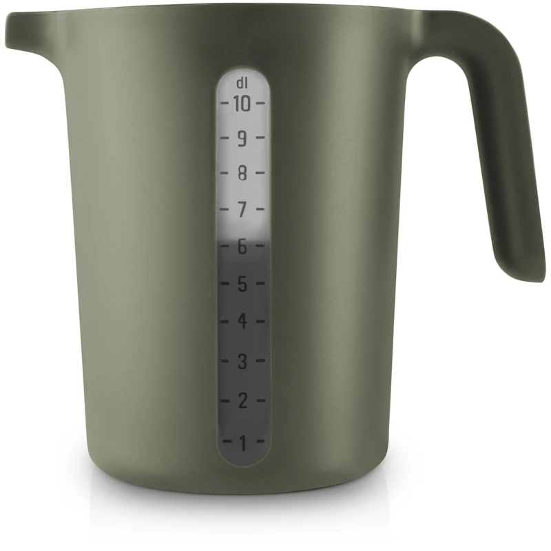 Green Tools Measuring Jug 1 l, Green