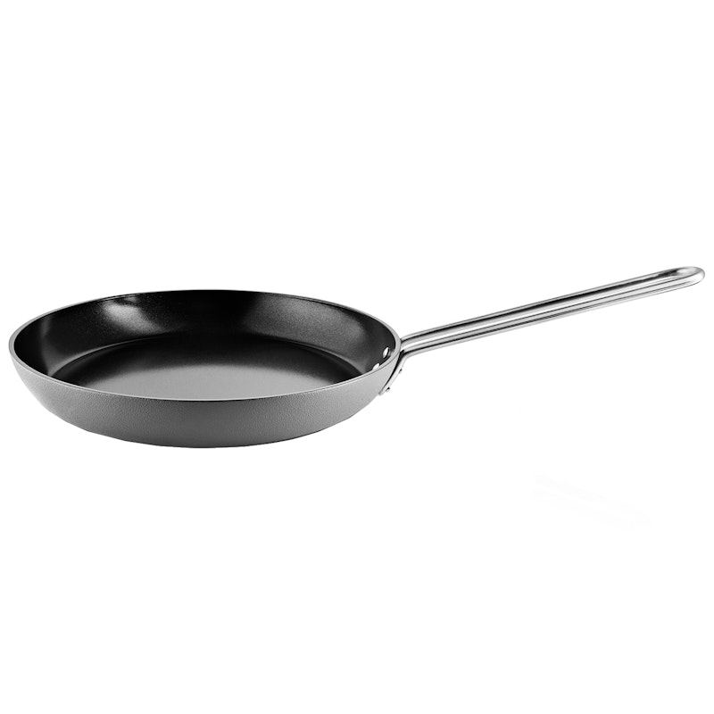 Grey Line Frying Pan Grey, 28 cm