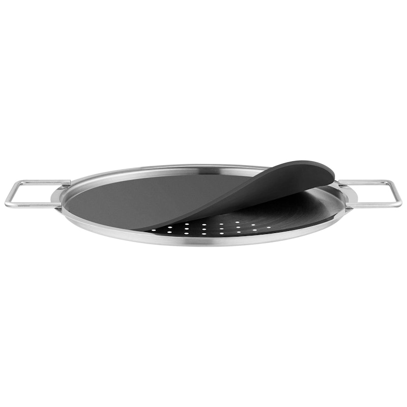 Lid With Strainer, 24 cm