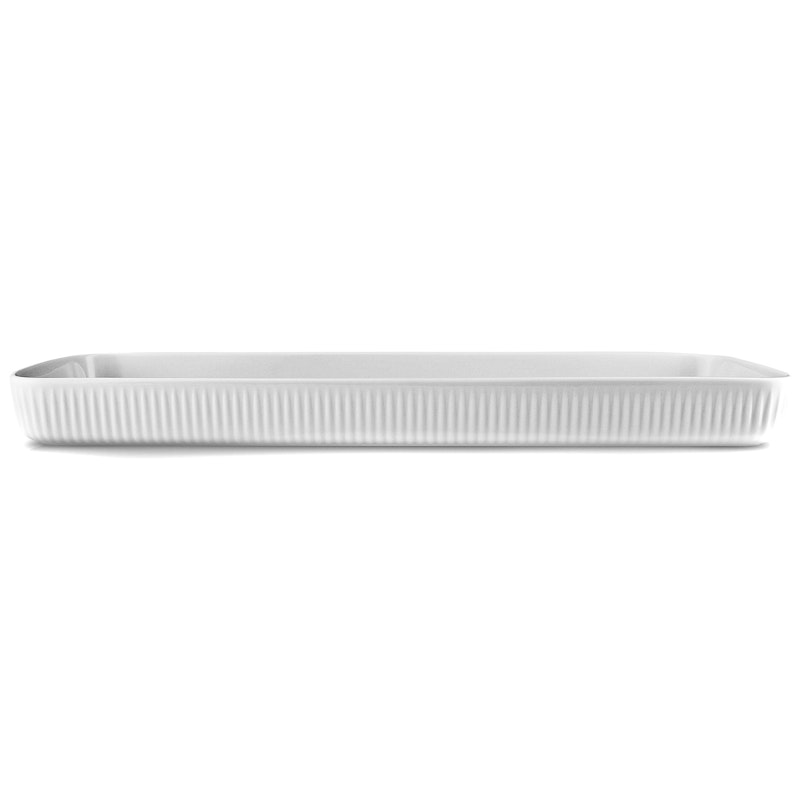 Legio Nova Serving Dish 13x37 cm, White