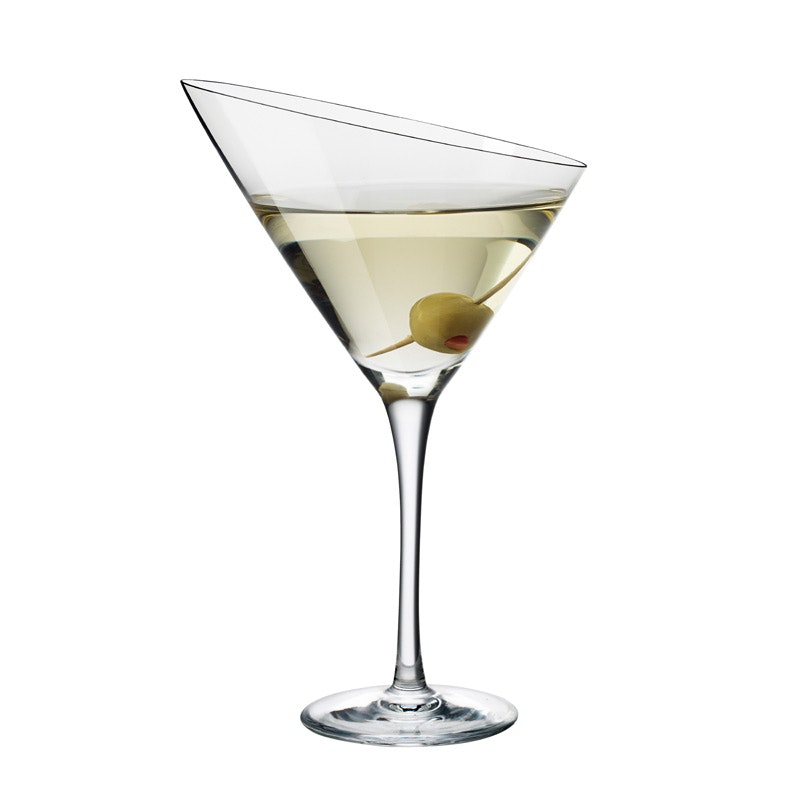 Martini glass Clear from Eva Solo RoyalDesign