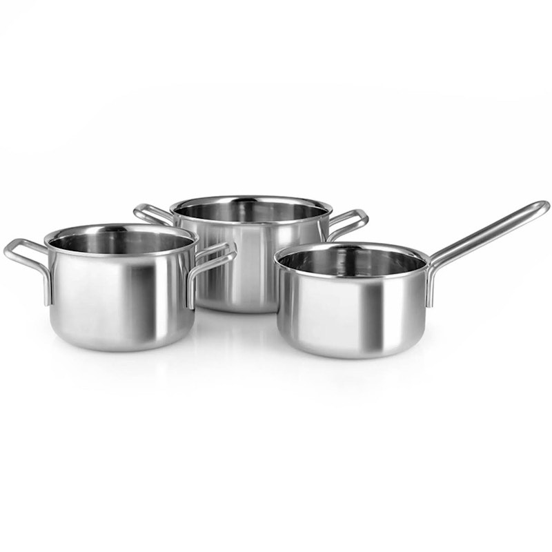 Pot Set 1,8 L / 2,2 L / 3,6 L