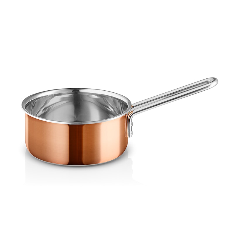 Sauce Pan 16cm, Copper