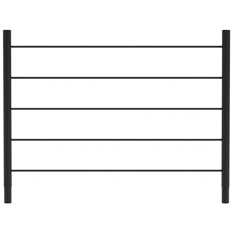 Simply Grow Plant Support For Grow Box, Black