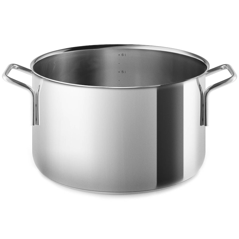 Stainless Steel Pot 6,5 L