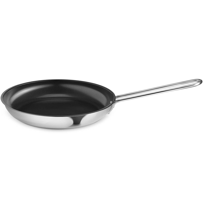 Stainless Steel Slip-Let®️ Frying Pan Ø28 cm