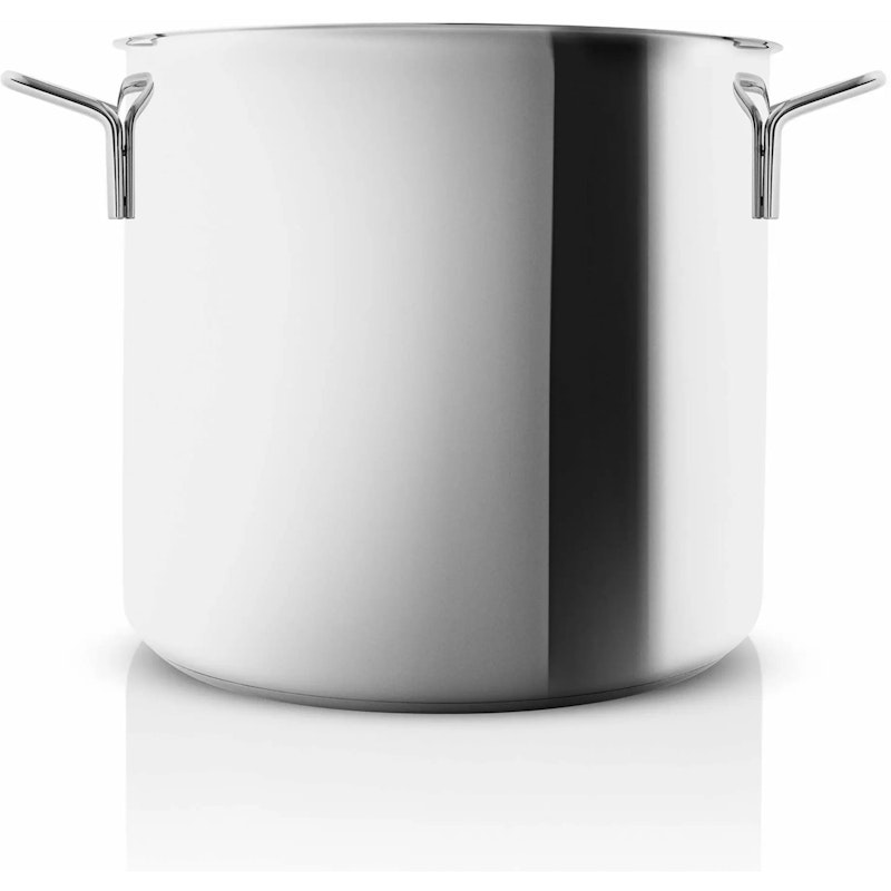 Stainless Steel Casserole 15L