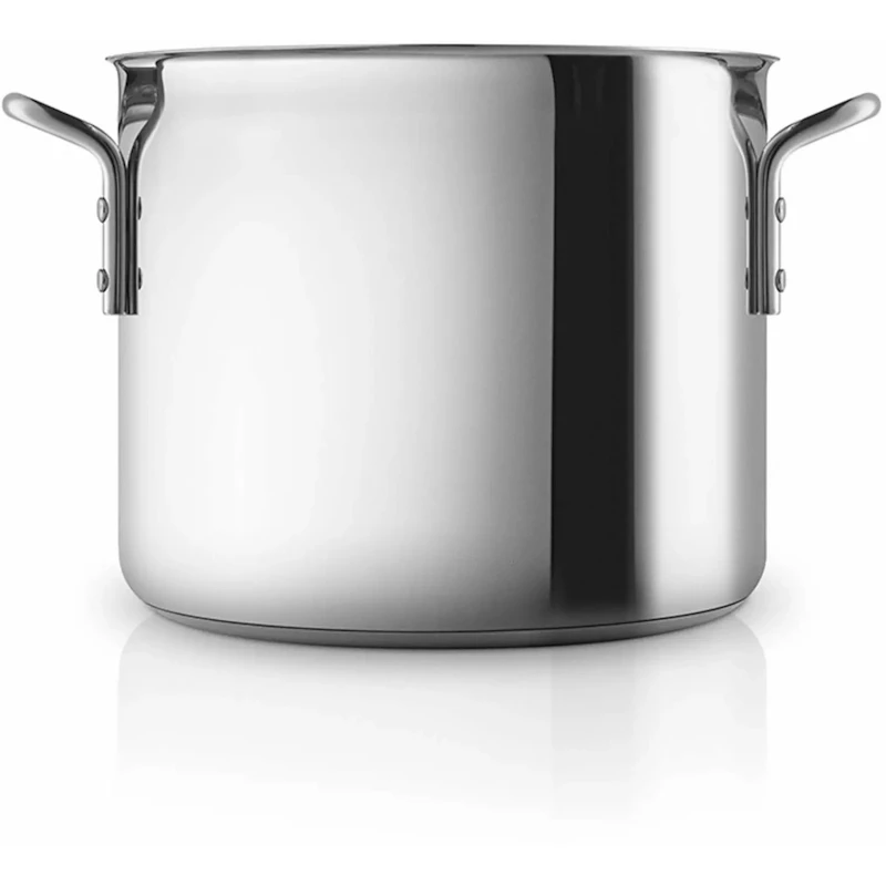 Stainless Steel Casserole Ceramic Slip-Let® 4,8L