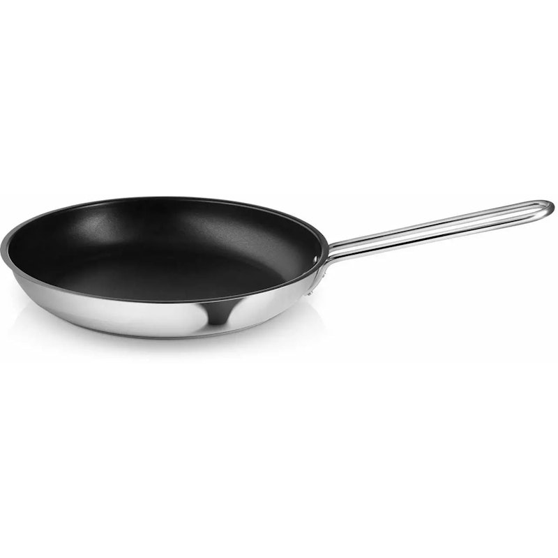 Stainless Steel Frying Pan Slip-Let® 26 cm