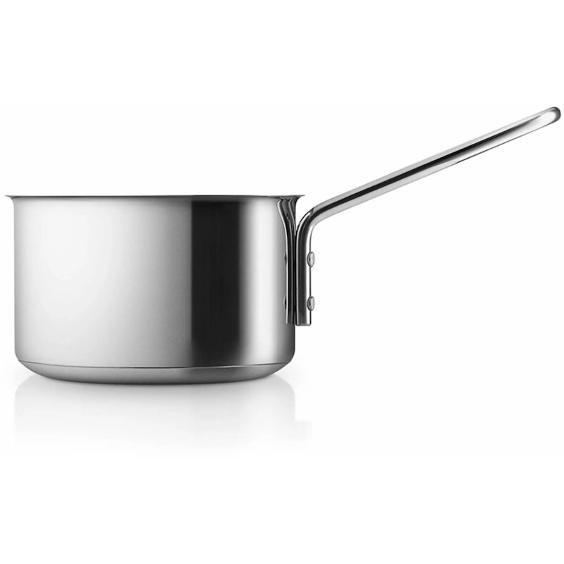 Stainless Steel Saucepan Ceramic Slip-Let® 1,1L