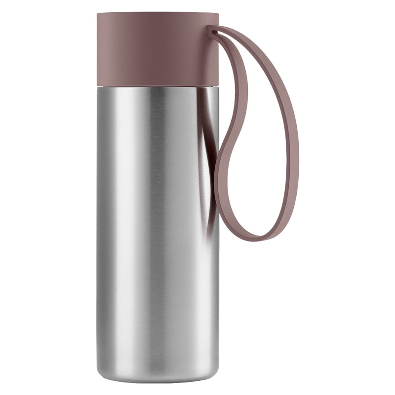 To Go Thermo Cup, Vintage Brown