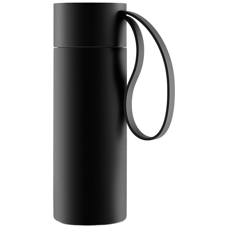 To Go Thermo Cup 35 cl, Black