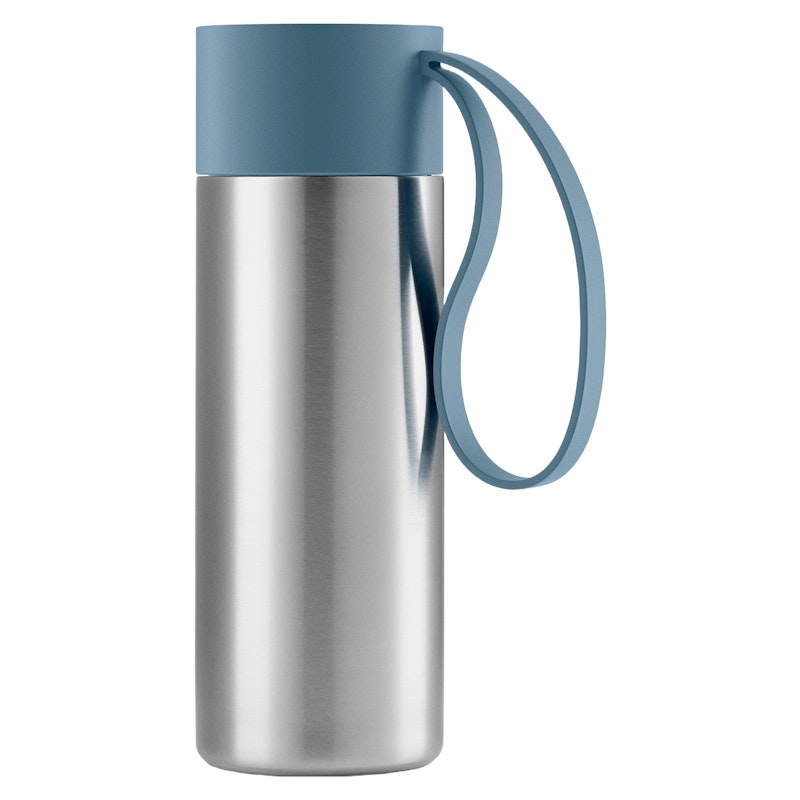 To Go Thermo Cup, Dusty Blue