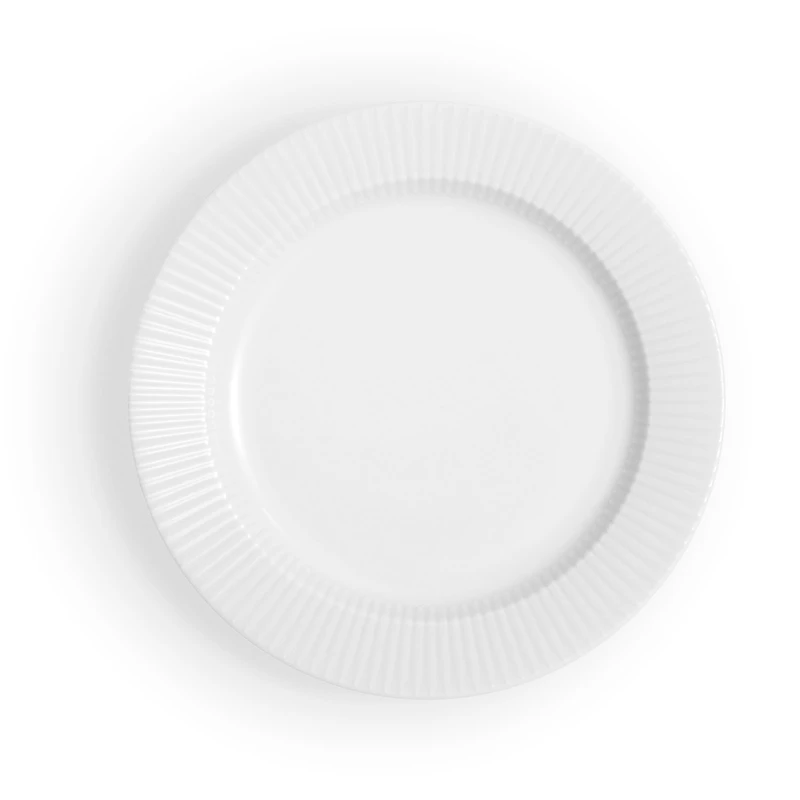 Trio Legio Nova Side Plate 19 cm, White