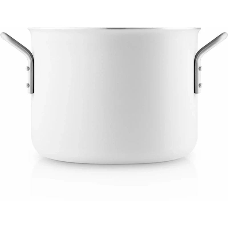White Line Casserole Ceramic Slip-Let® 4,8L