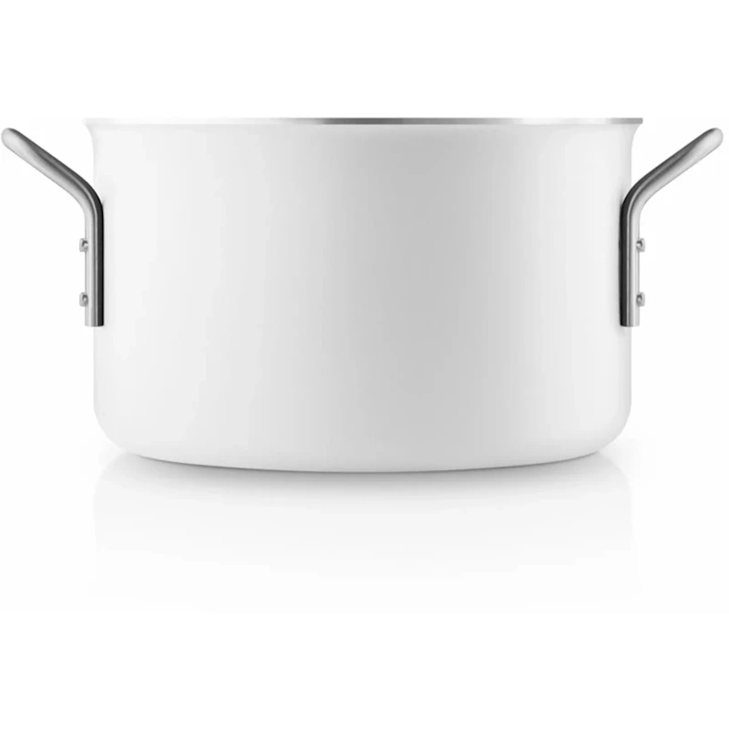 White Line Casserole Ceramic Slip-Let® 3,8L
