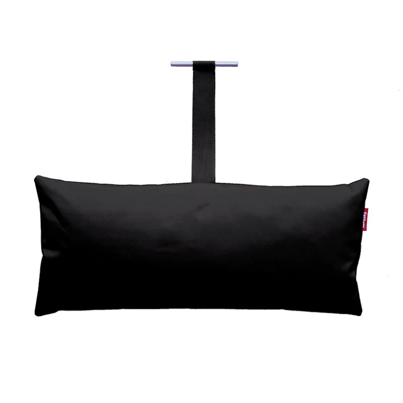 Headdemock Pillow, Black