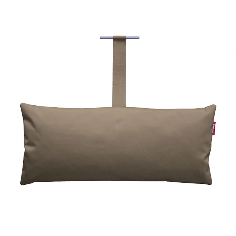 Headdemock Pillow, Taupe