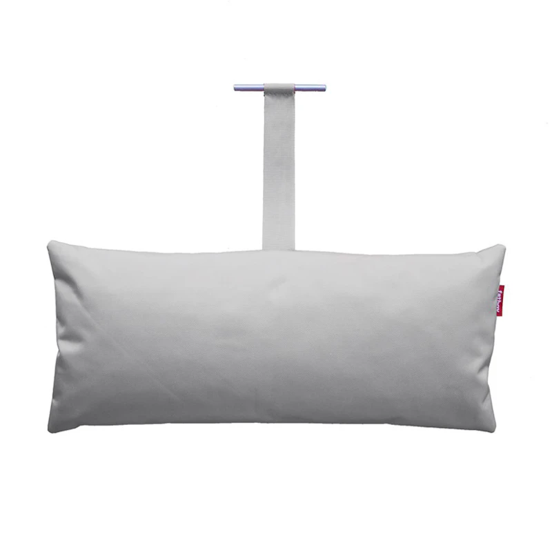 Headdemock Pillow, Light Grey