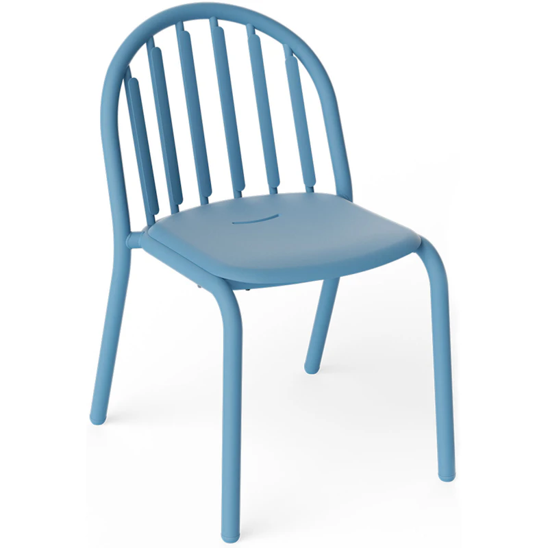 Fred's Chair, Wave Blue