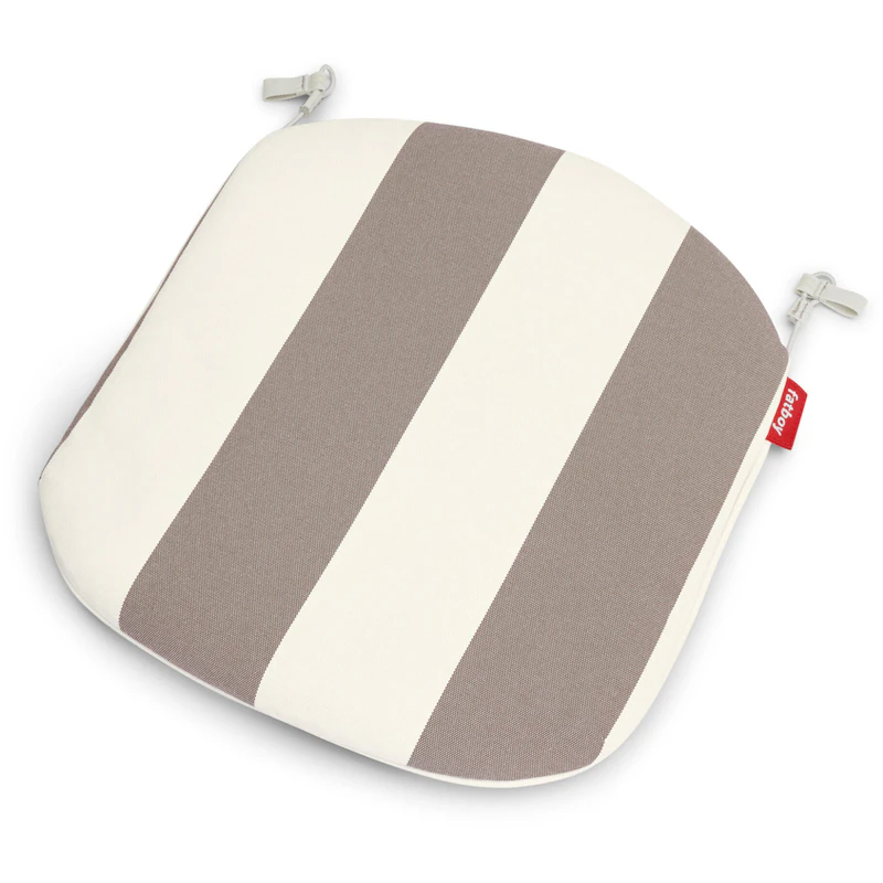 Fred's Cushion, Stripe Cacao